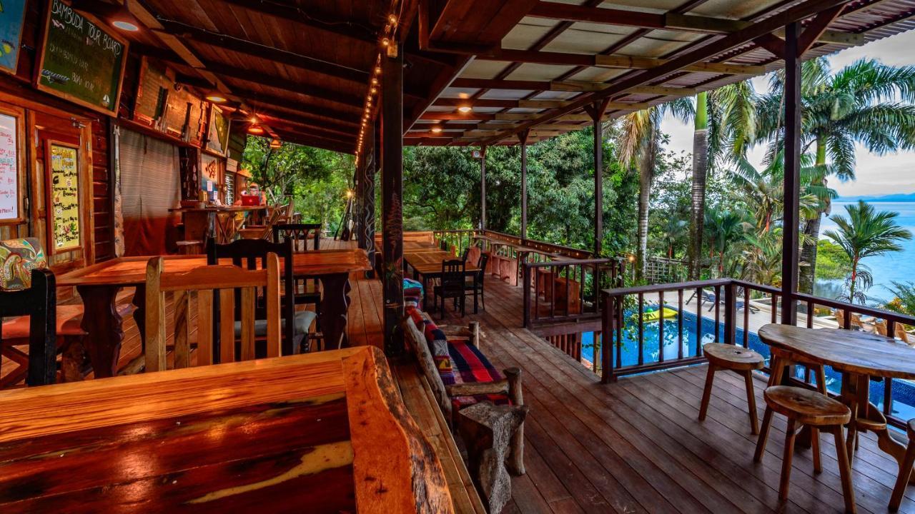 Bambuda Lodge Solarte Exterior photo