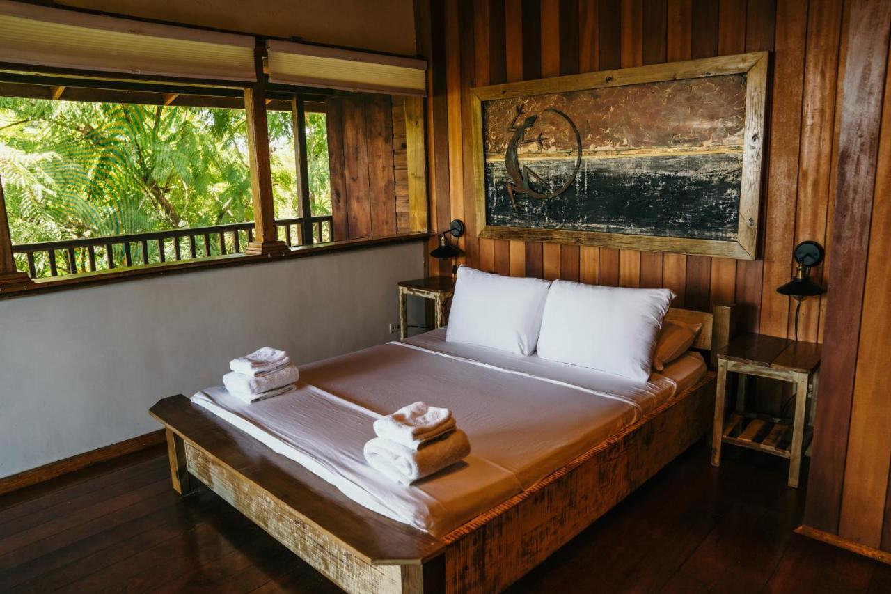 Bambuda Lodge Solarte Exterior photo