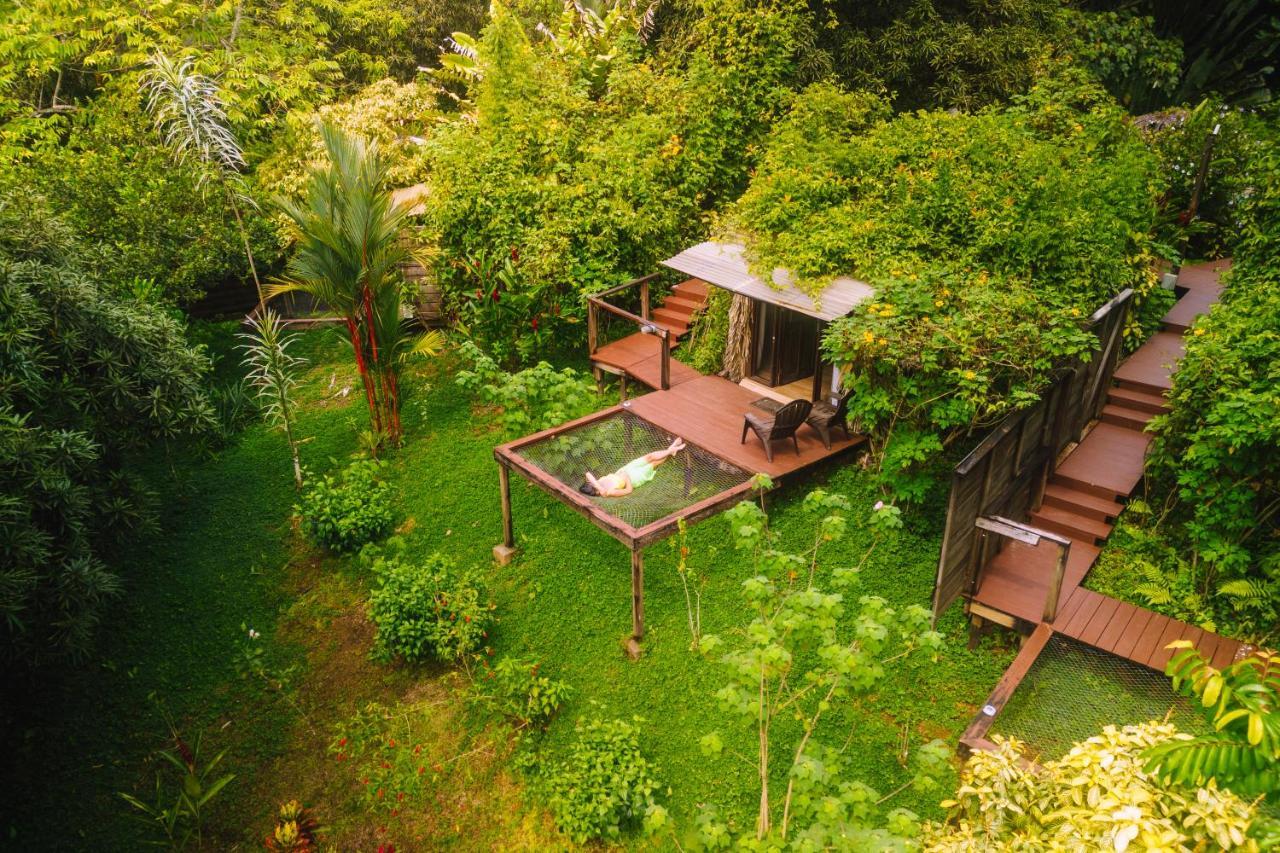 Bambuda Lodge Solarte Exterior photo