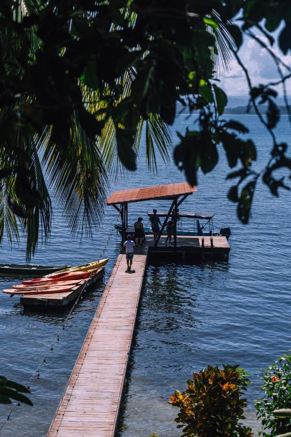 Bambuda Lodge Solarte Exterior photo