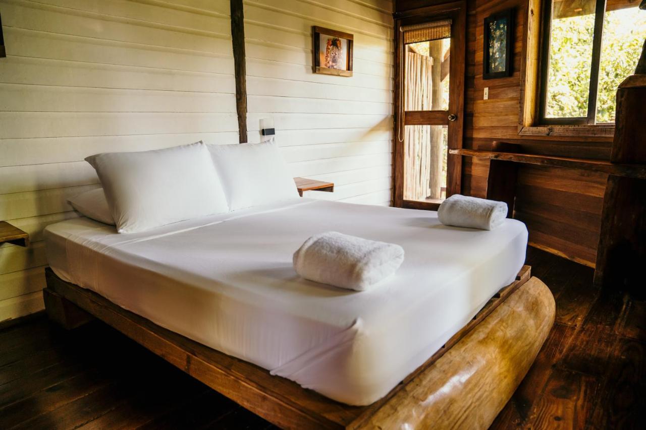 Bambuda Lodge Solarte Exterior photo