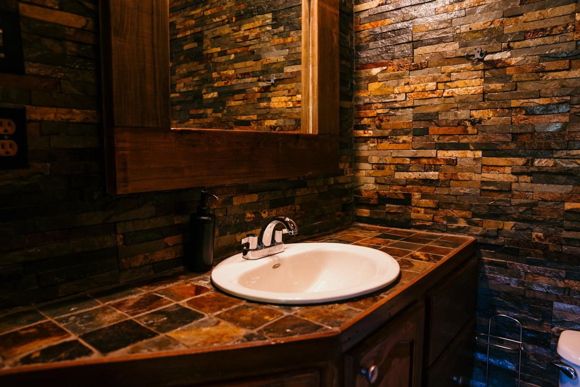 Bambuda Lodge Solarte Room photo