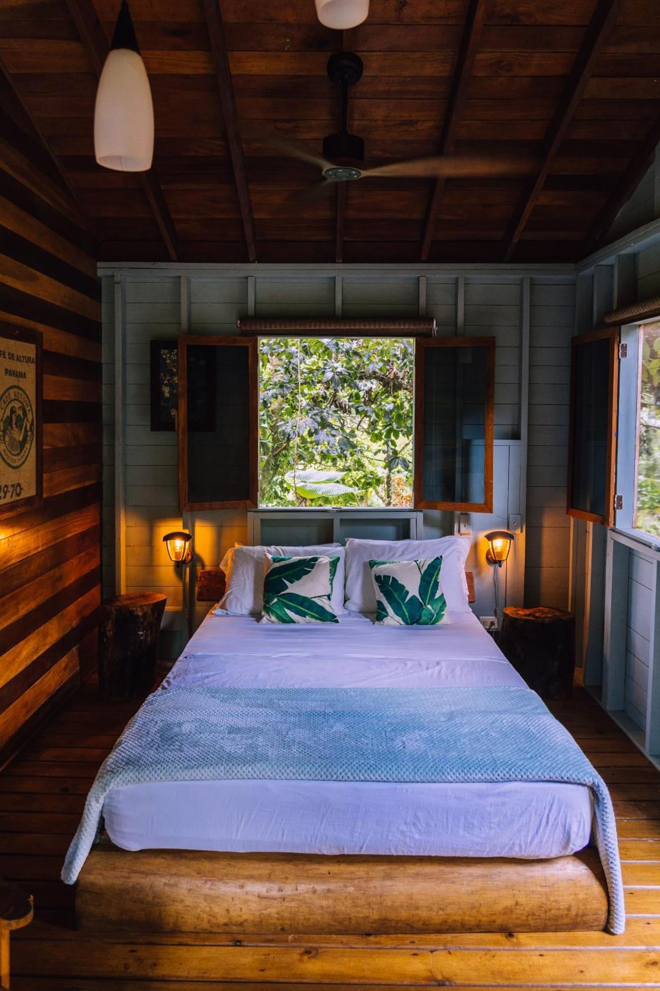 Bambuda Lodge Solarte Room photo