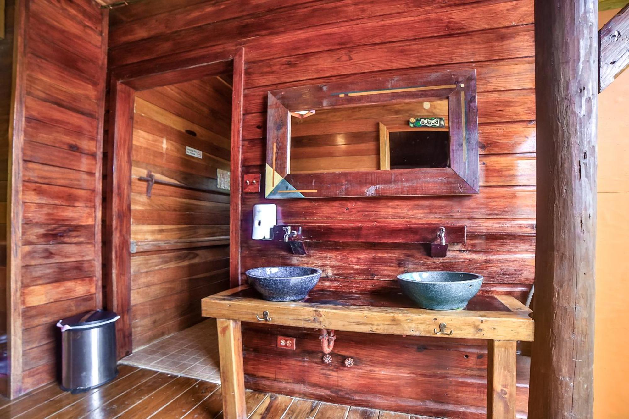Bambuda Lodge Solarte Room photo