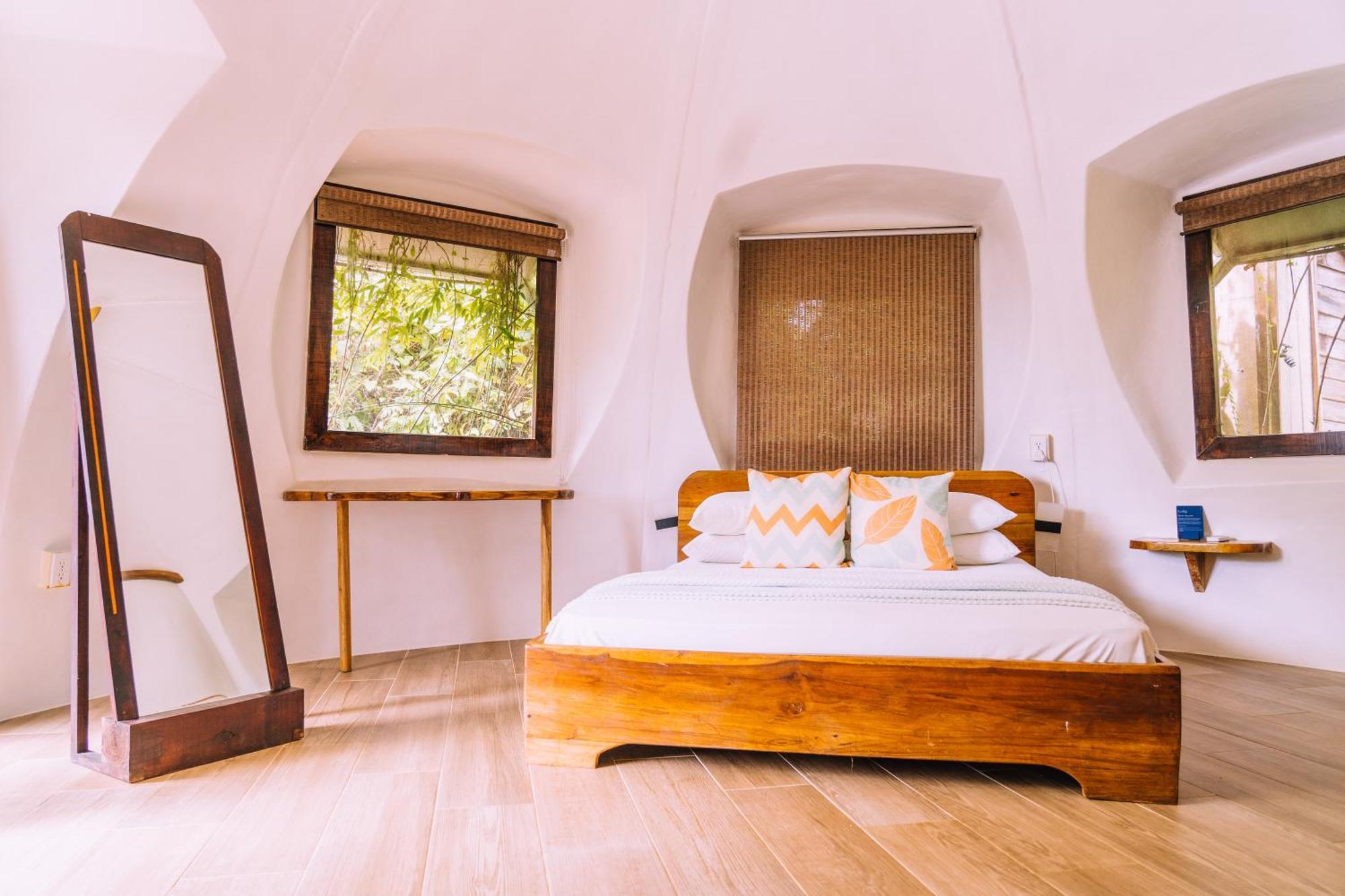 Bambuda Lodge Solarte Room photo