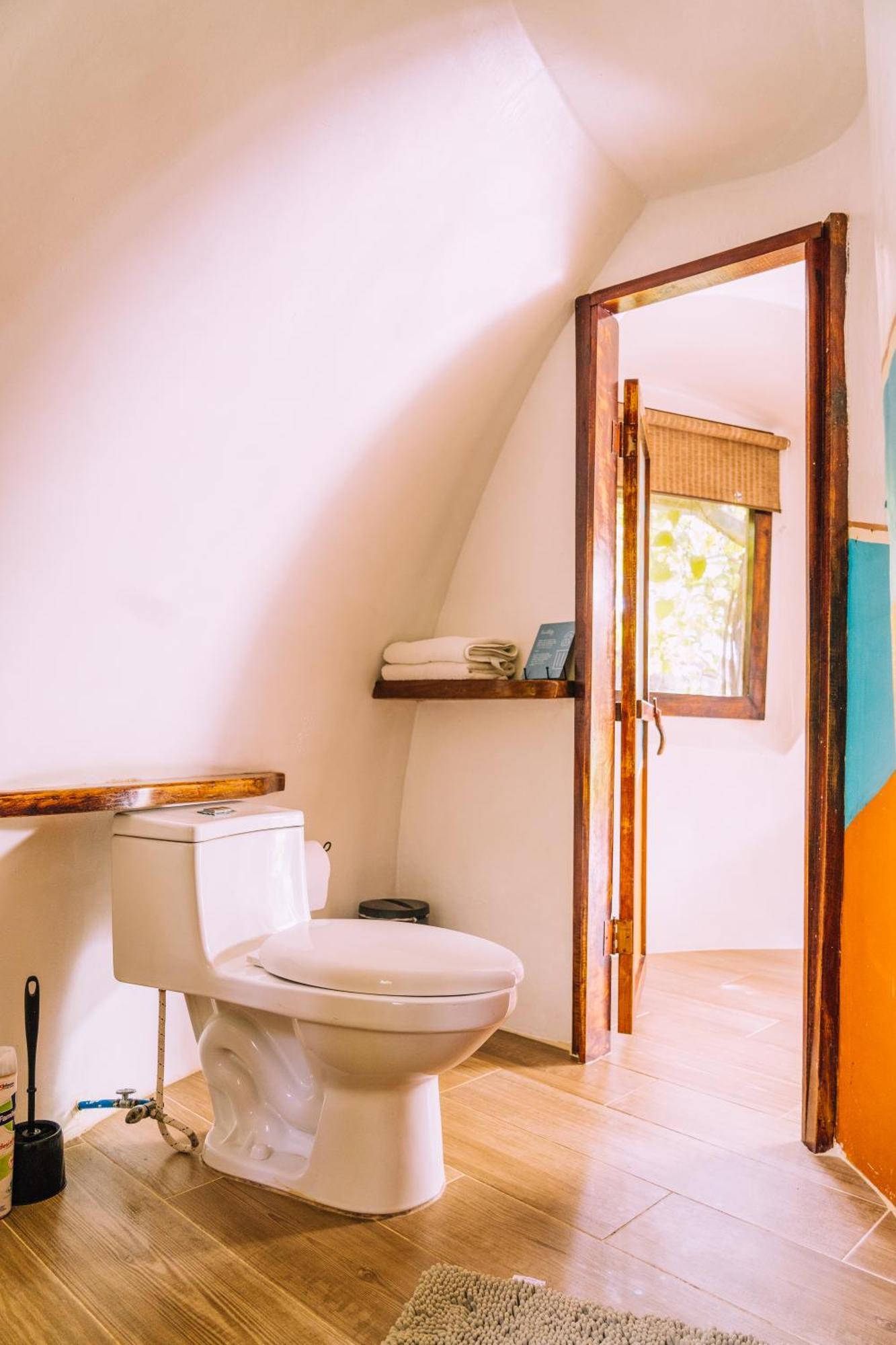 Bambuda Lodge Solarte Room photo