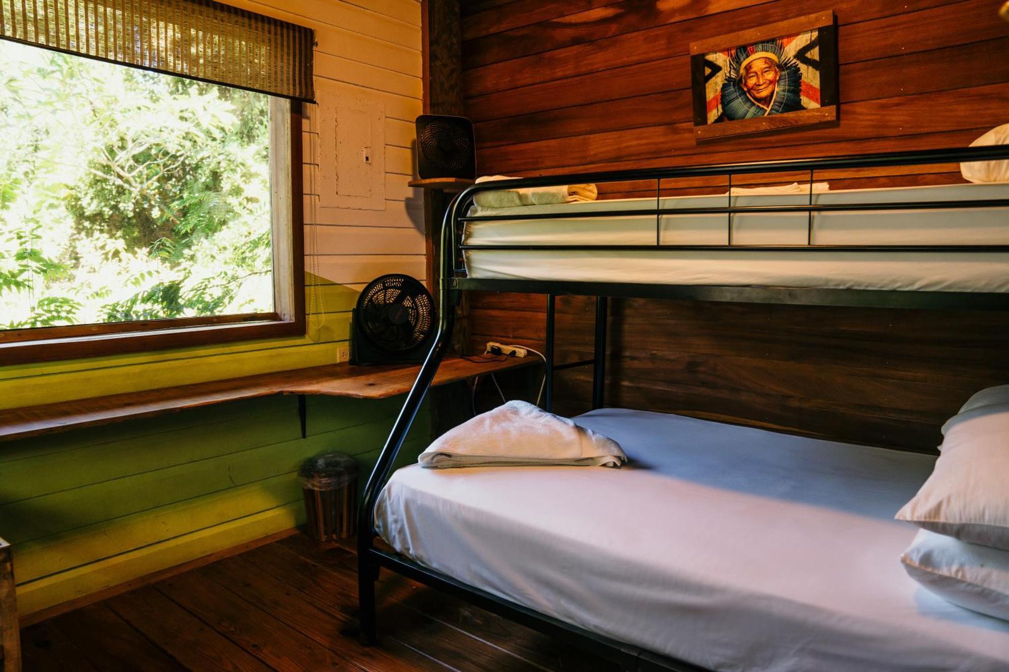 Bambuda Lodge Solarte Room photo