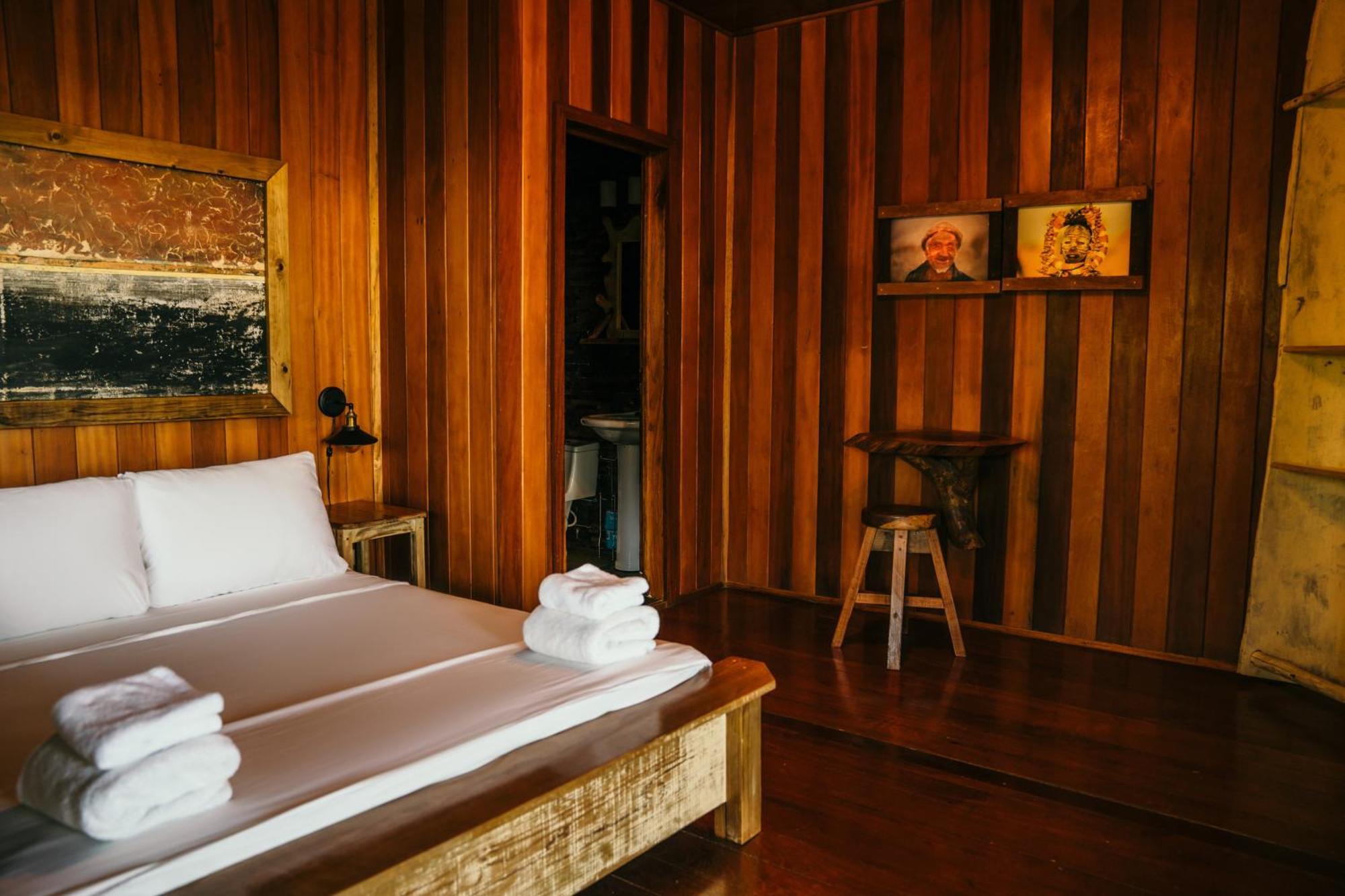 Bambuda Lodge Solarte Room photo