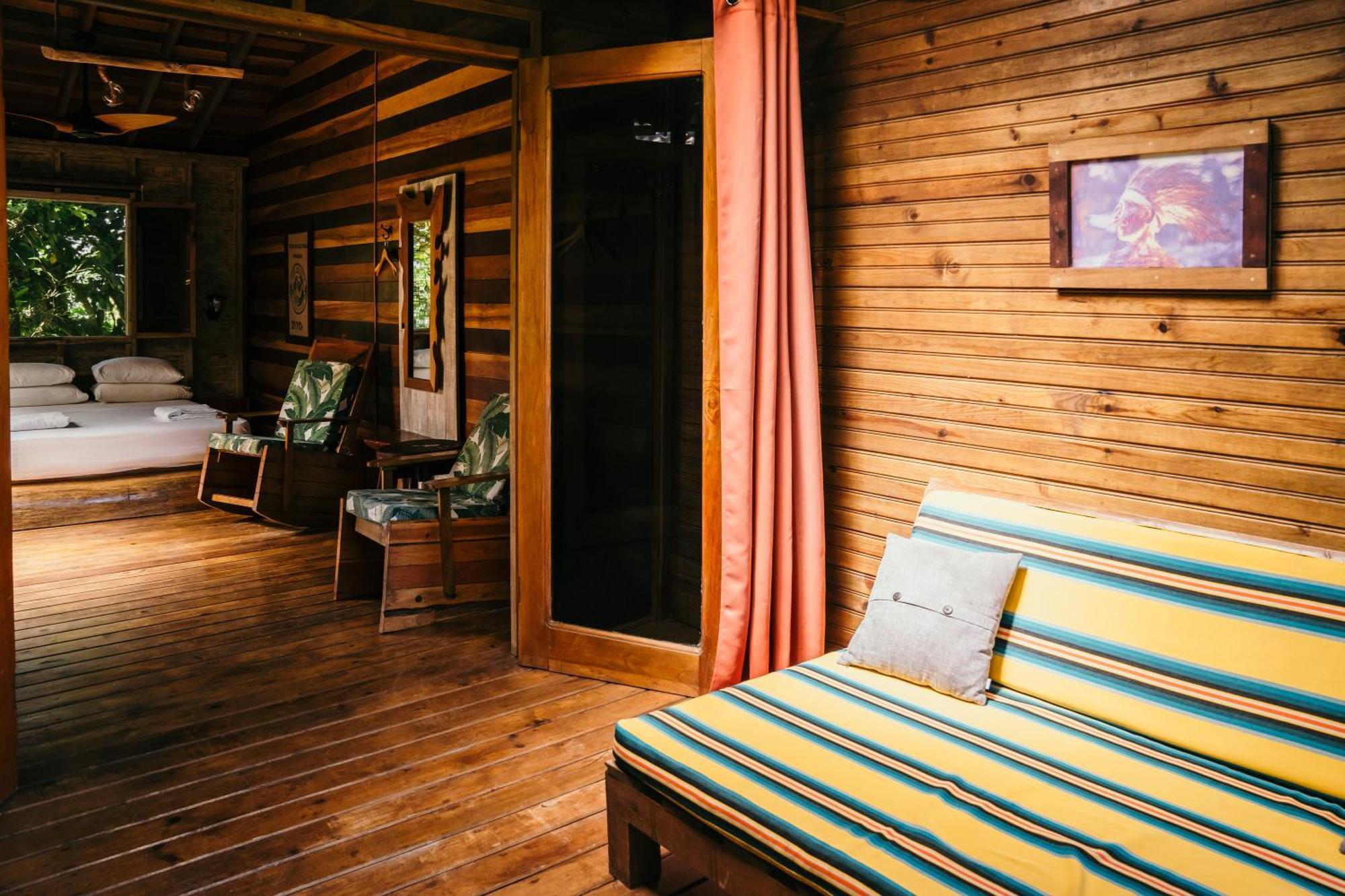 Bambuda Lodge Solarte Room photo