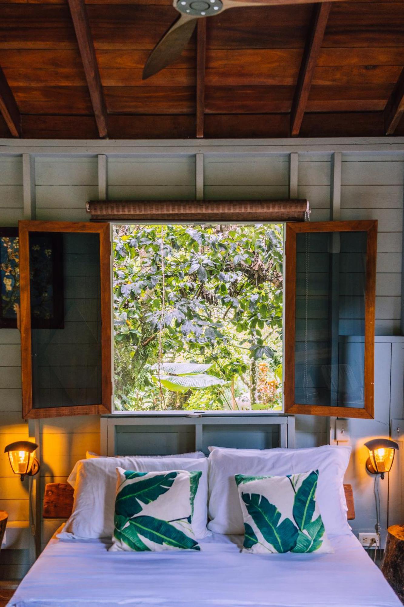 Bambuda Lodge Solarte Room photo