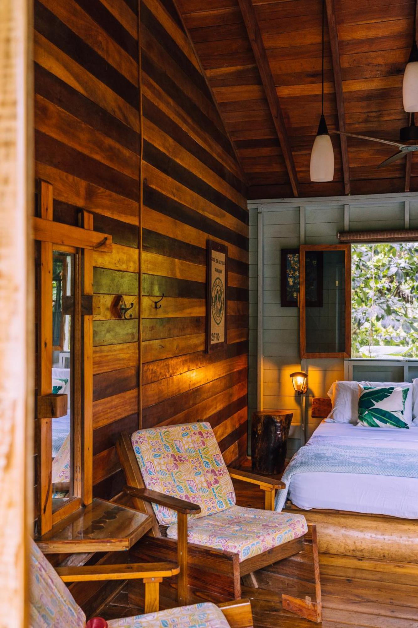 Bambuda Lodge Solarte Room photo