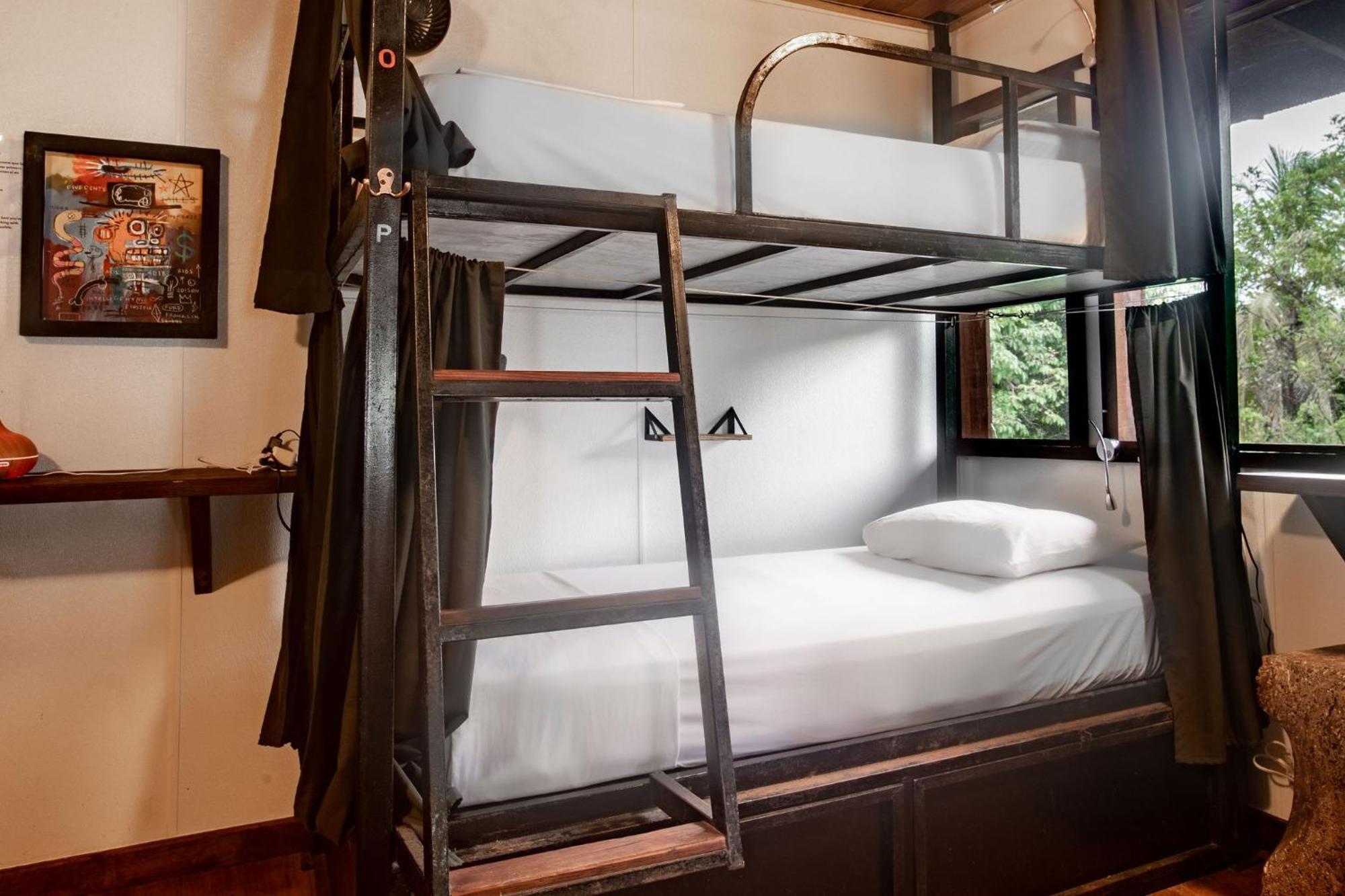 Bambuda Lodge Solarte Room photo