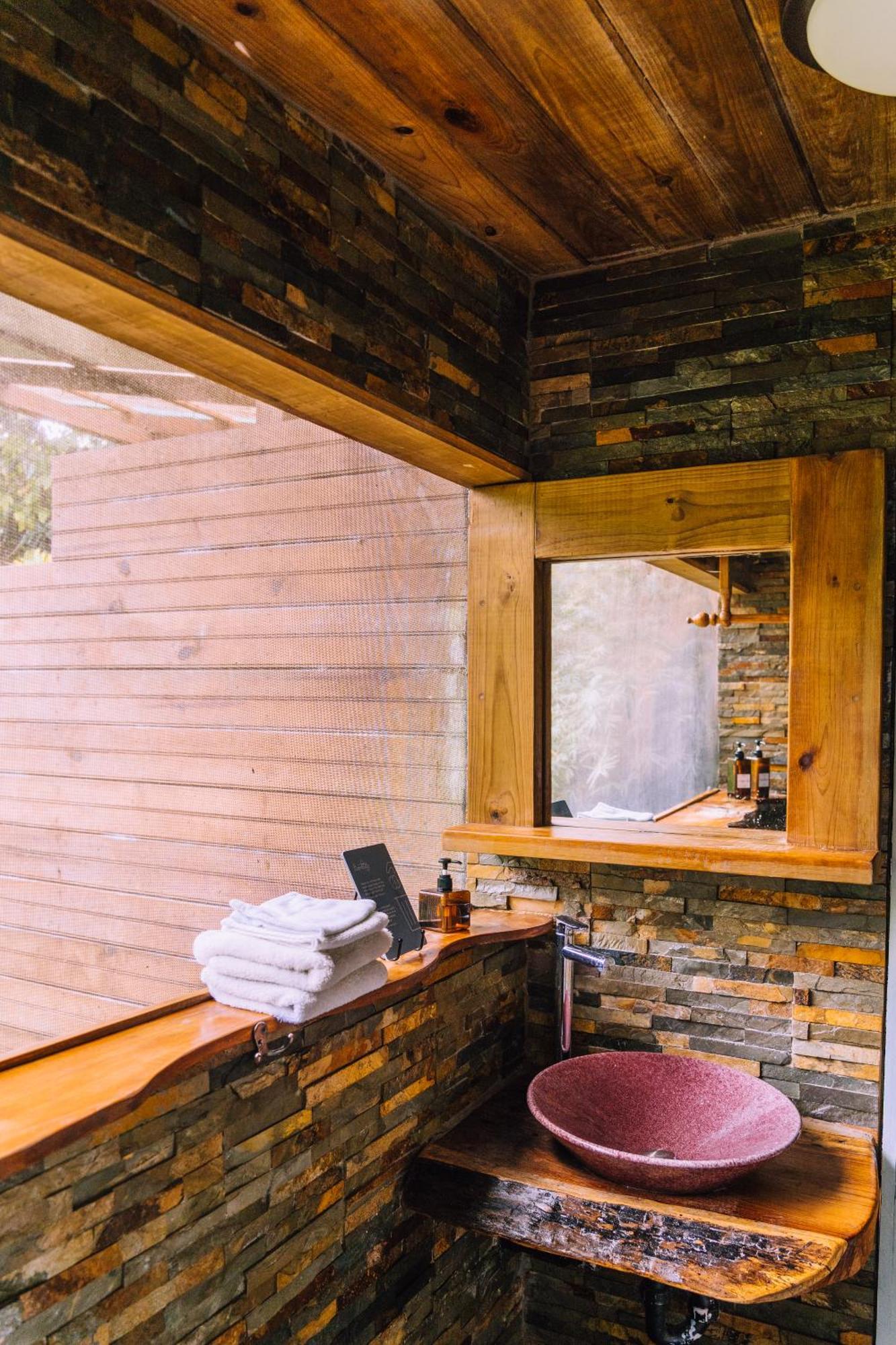Bambuda Lodge Solarte Room photo
