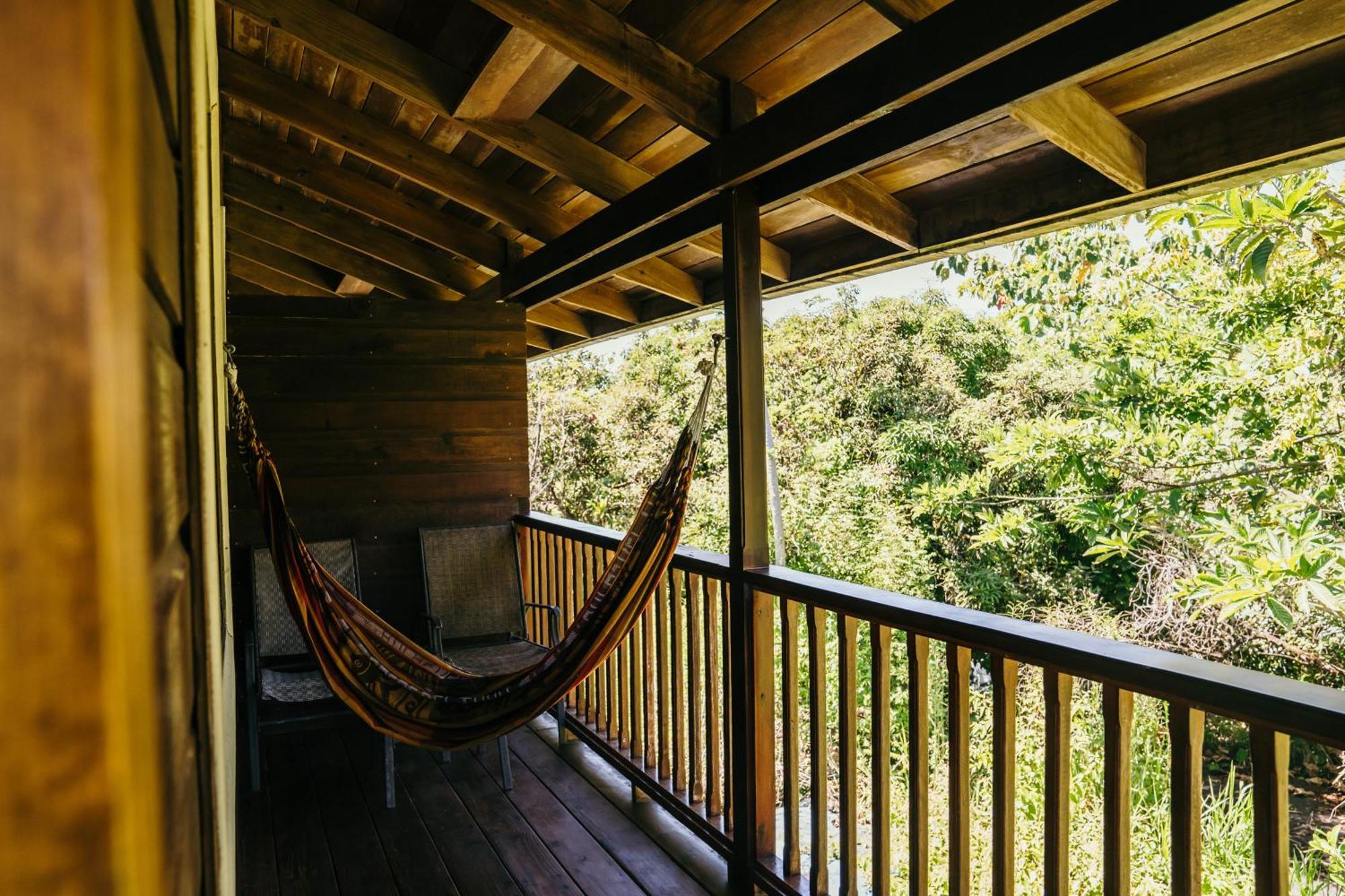 Bambuda Lodge Solarte Room photo