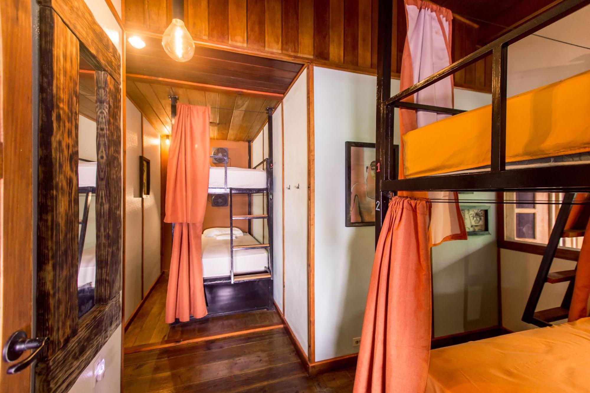 Bambuda Lodge Solarte Room photo