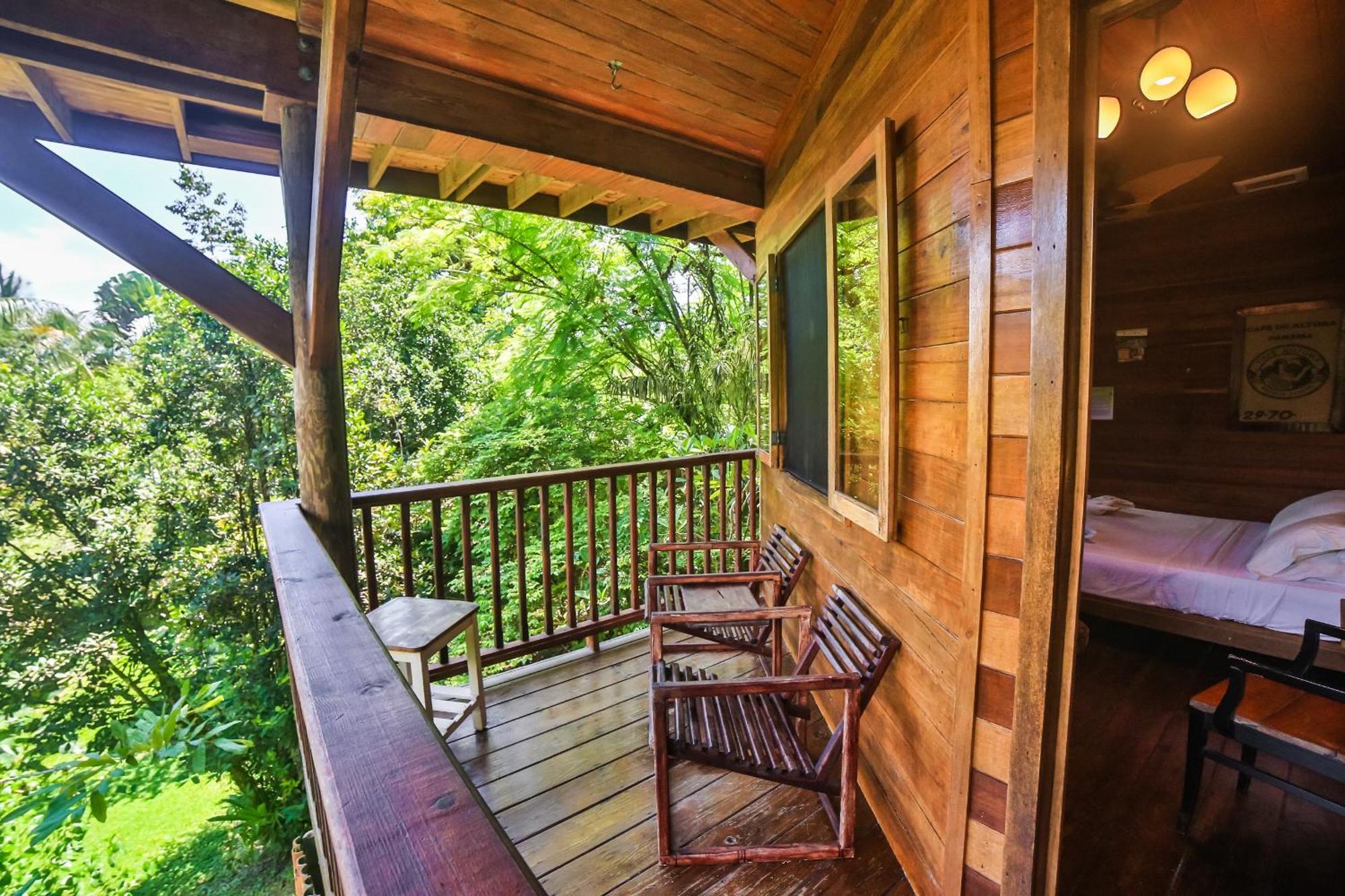 Bambuda Lodge Solarte Room photo