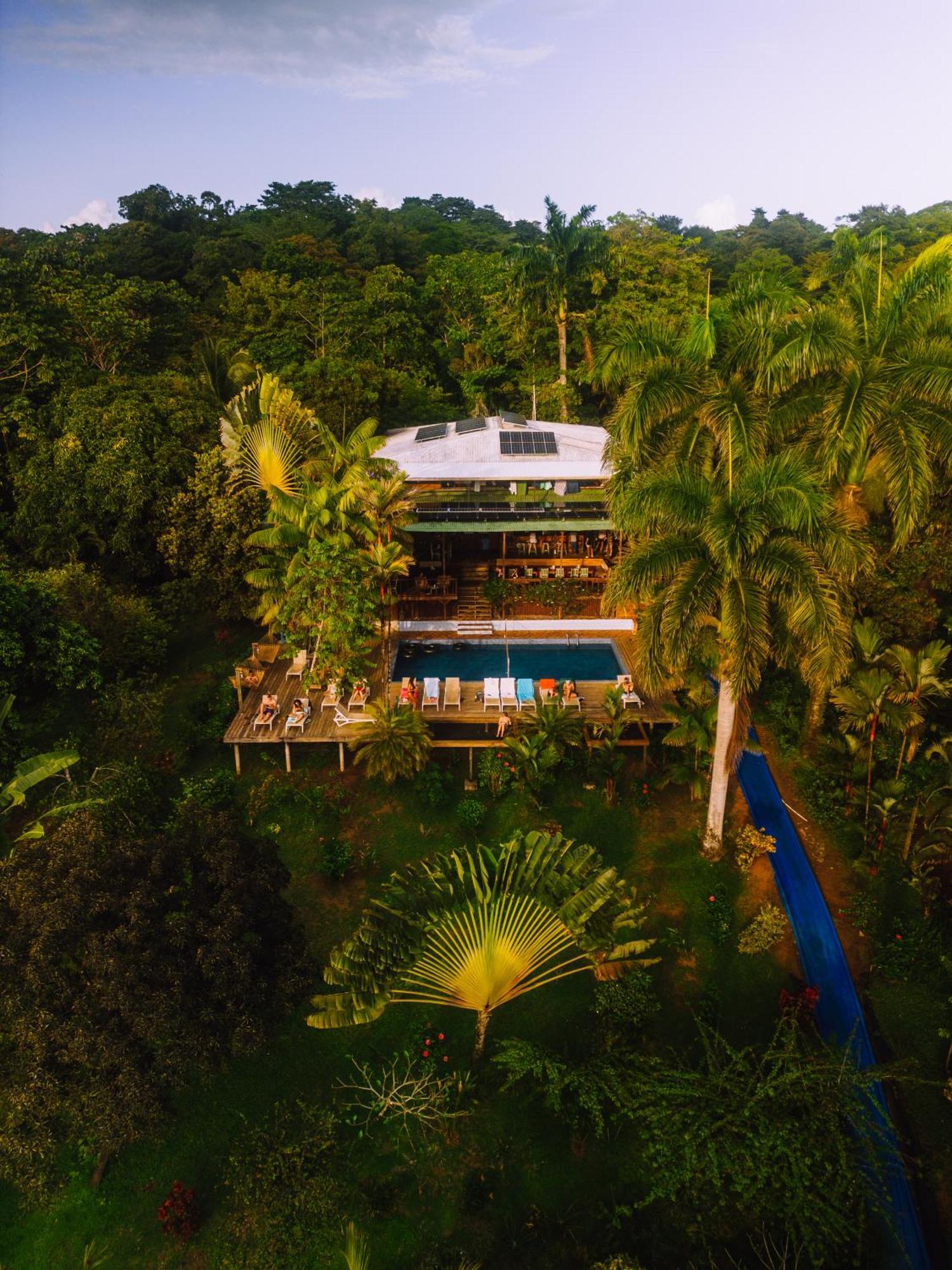 Bambuda Lodge Solarte Exterior photo