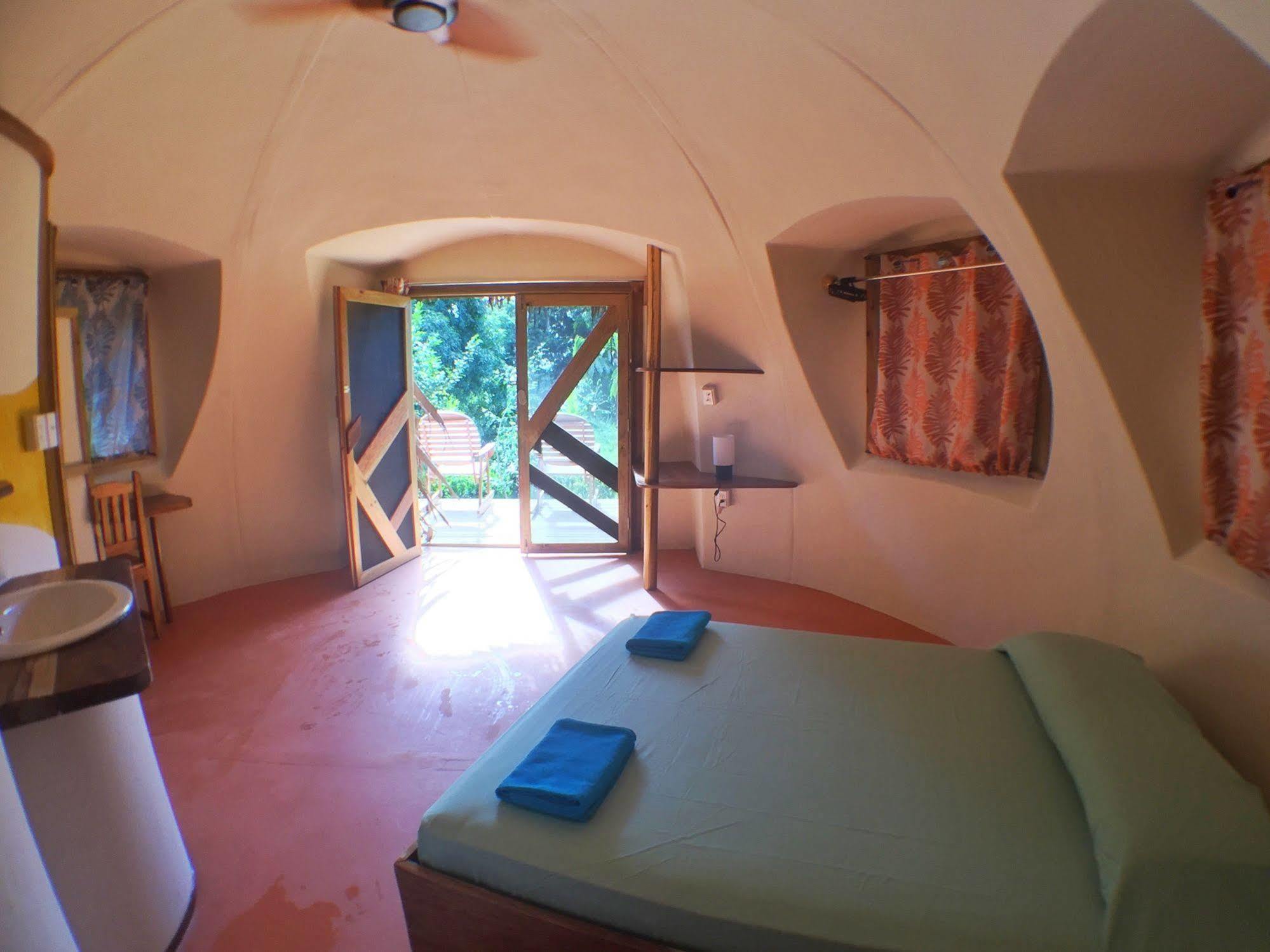 Bambuda Lodge Solarte Exterior photo