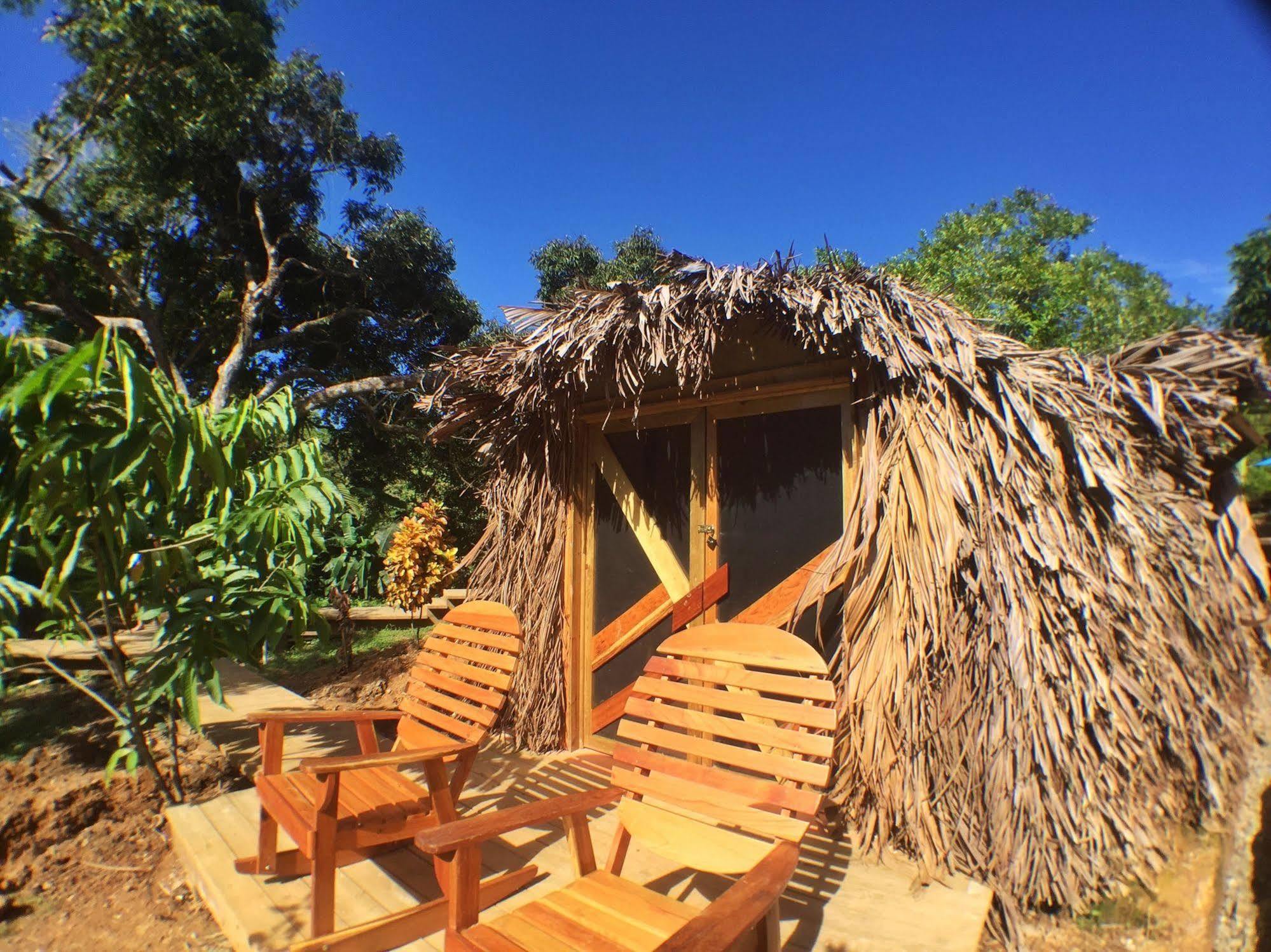 Bambuda Lodge Solarte Exterior photo