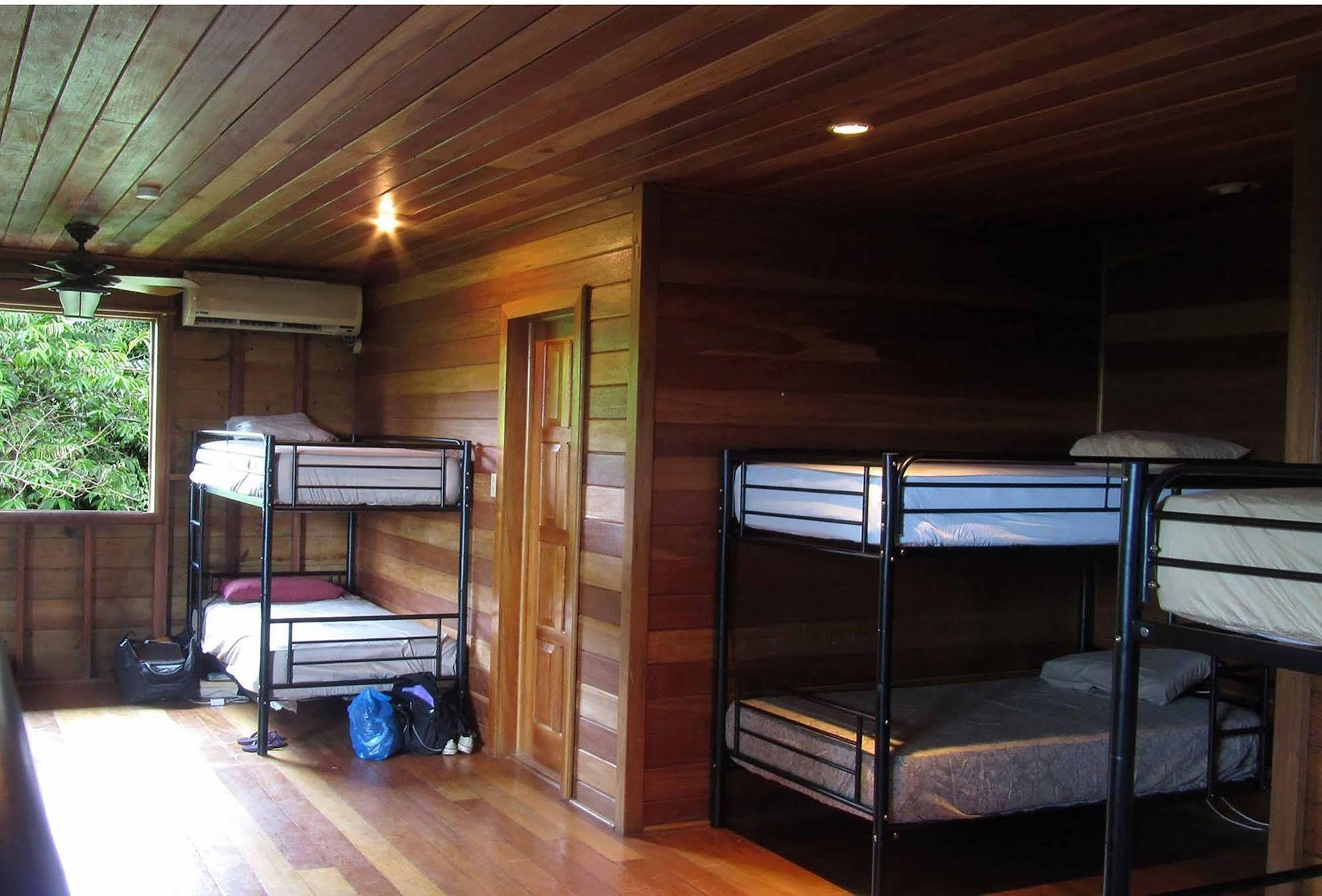 Bambuda Lodge Solarte Exterior photo