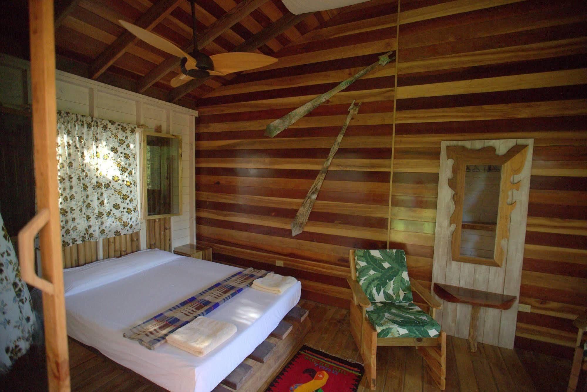 Bambuda Lodge Solarte Exterior photo