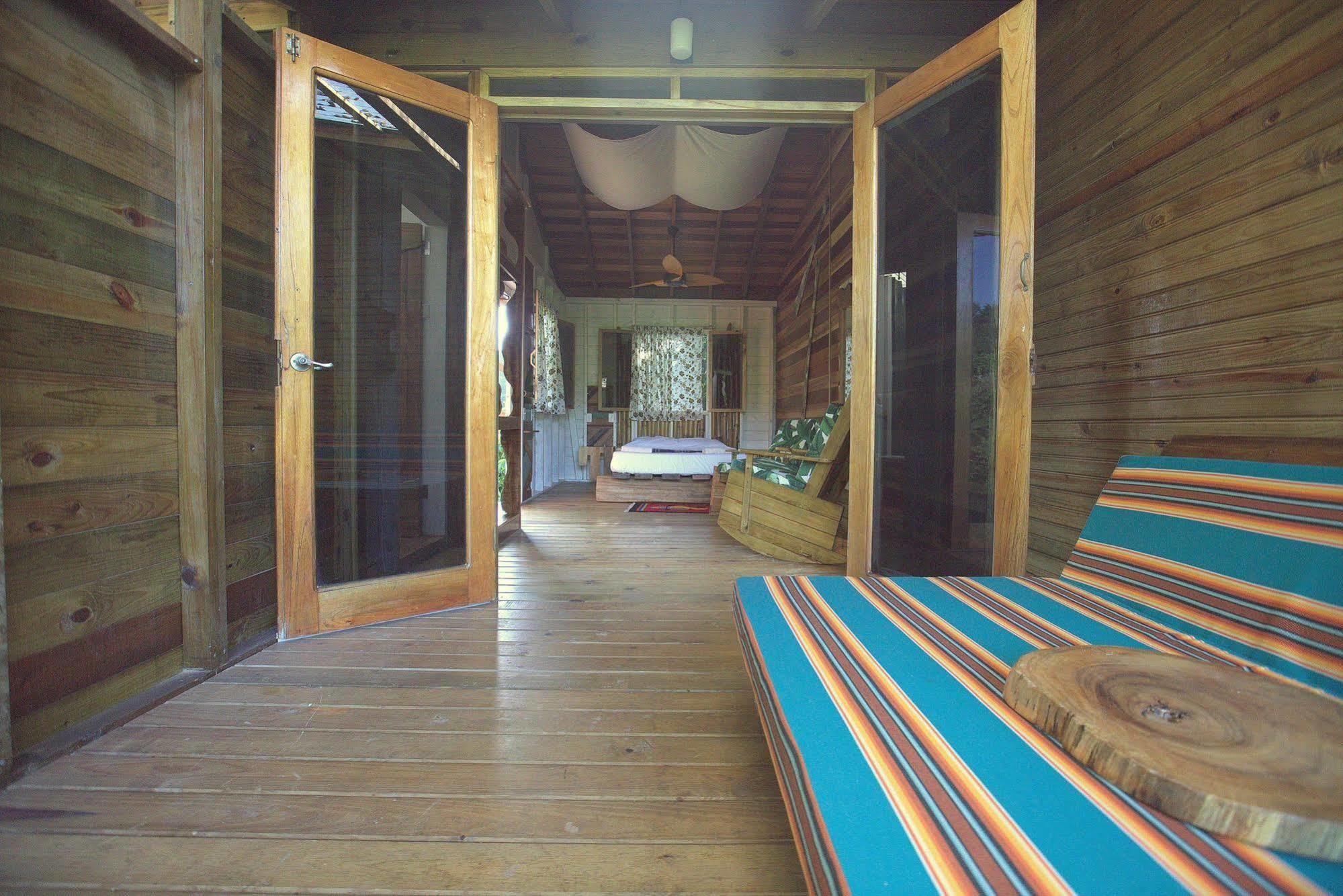 Bambuda Lodge Solarte Exterior photo